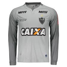 Encontre atletico mg no mercadolivre.com.br! Camisa Atletico Mineiro I Goleiro Topper 2017 C N