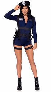 officer cop costume y police