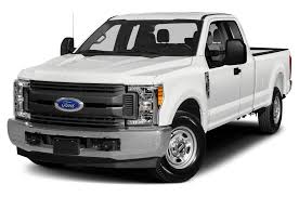 2017 Ford F 250 Xl 4x4 Sd Super Cab 8 Ft Box 164 In Wb Srw Specs And Prices