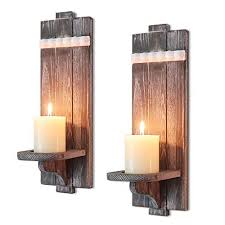 Wall Decor Candle Sconces Candle Wall