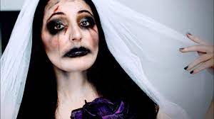 dead bride makeup tutorial you