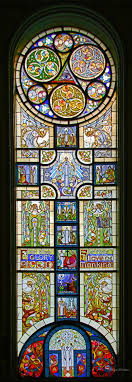 Chruch Stained Glass Windows