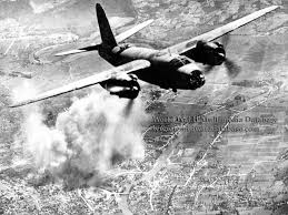 Marauder II Bombs Banja Luka, Yugoslavia | The World War II Multimedia  Database