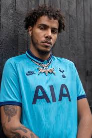 Jersey spurs supporters club (jssc). Tottenham Hotspur 2019 20 Third Kit With Aj Tracey Hypebeast