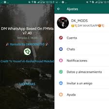 Download dm for whatsapp 0.4.1 latest version apk by kocur.de for android free online at apkfab.com. Dmwhatsapp V7 40 Latest Version Download Now By Dkmods