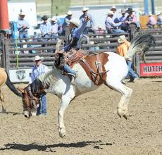 National High School Finals Rodeo Results As Of Thursday