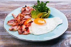 Protein Rich Breakfast For Muscle Gain gambar png