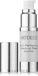 artdeco skin perfecting make up base