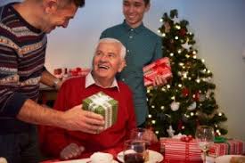 christmas gift ideas for elderly dad