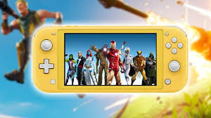 After linking your nintendo account to your epic games account, it will not be possible to switch the nintendo account linked even if you unlink the accounts. Can You Play Fortnite On Nintendo Switch Lite Gamerevolution