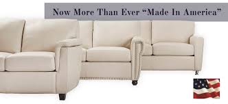 Be Seated Leather Furniture Michigan