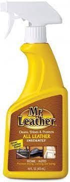 the 5 best leather cleaners