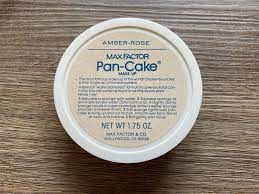 vine max factor supreme pan cake