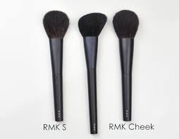 rmk face colour brush sweet makeup