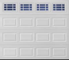 China Prairie Garage Door Windows Short