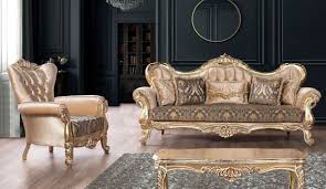 casa padrino luxury baroque living room