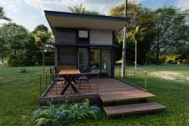 tiny house design ideas in the