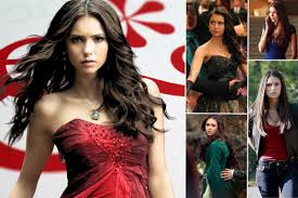 elena gilbert outfits in the vire