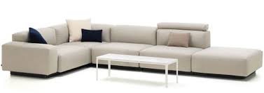 Soft Modular Sofa Four Seater Corner