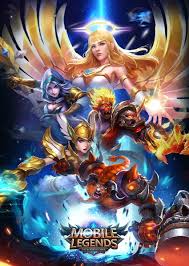 mobile legends for android hd phone