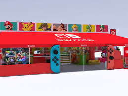 Nintendo Will Have A 2019 Summer Switch Tour Across The U S