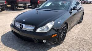 2006 Mercedes Benz Cls 55 Amg For