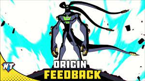 Feedback origin | Ben 10 feedback planet | ben 10 feedback explained by  herotime - YouTube