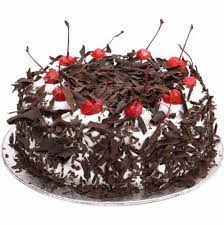 Black Forest Half Kg Rate gambar png