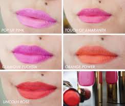 l oreal color riche electric lipstick