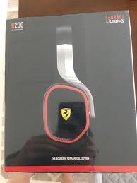 We did not find results for: Scuderia Ferrari R200 On Ear Headphones Audio Headphones Headsets On Carousell