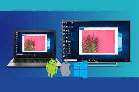There are several screen mirroring apps for android through which you can display android on your pc. Top 5 Screen Mirroring Apps Of 2021