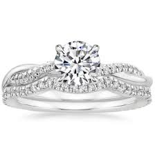 Everything you need to know about the pavé setting. Bridal Sets Wedding Ring Sets Brilliant Earth