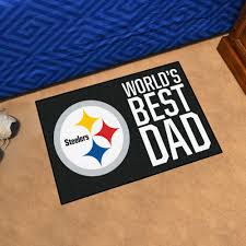 s best dad starter doormat