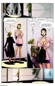 Page 4 | BE-Story-Club-Comics/Brand-New-U/Issue-1 | 8muses - Sex Comics