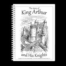 king arthur his knights unit study