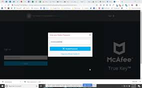 Aug 27, 2018 · disable smart lock on chrome. Mcafee Support Community I Keep Resetting My Master Password But I Cannot Mcafee Support Community