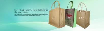 eco friendly jute bags manufacturers