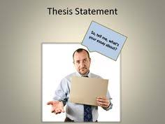 literary thesis      images   how to write a thesis for a literary    