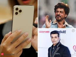 The iphone 11 pro and 11 pro max have the best cameras apple has fitted to a smartphone yet, and you can do lots with them. Iphone 11 Pro Max Srk K Jo Can T Stop Gushing Over Their Iphone 11 Pro Max Set Instagram Ablaze With Cool Posts The Economic Times