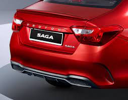 Kini, semua orang boleh beli kereta. Proton Saga