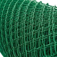Pvc Coated Galvanized Chain Link