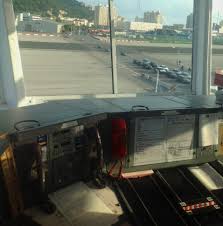 gibraltar airport technical info