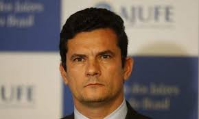 Resultado de imagem para MINISTRO SERGIO MORO