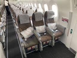 kenya airways 787 8 economy cl