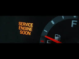 reset ses service engine soon on your