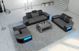 fabric sofa set bellagio 3 2 1