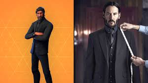 Prove yourself as a top bounty hunter by completing after the events of the second movie, john wick finds himself on the run with a million bounty on his head for going against the code of the high table. Leaked John Wick Set For Fortnite Season 9 Looks Incredible Dexerto
