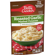 betty crocker au gratin potatoes
