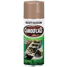 Buy The Rust Oleum 263653 Camouflage