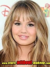 debby ryan without makeup